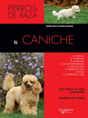 cover image of El caniche
